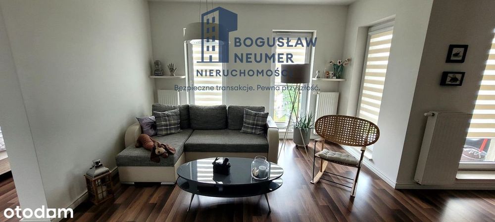 Luksusowe 45,79 m² w standardzie Premium | Żeligowskiego 43 |