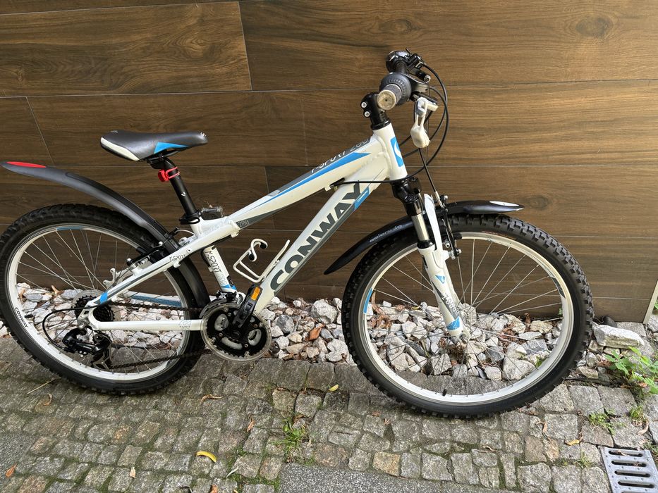 Rower górski conway