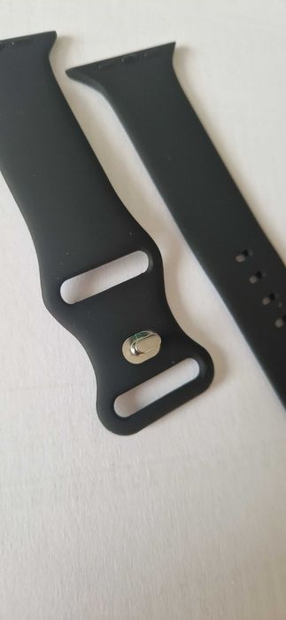 Opaska do smartwatch, czarna