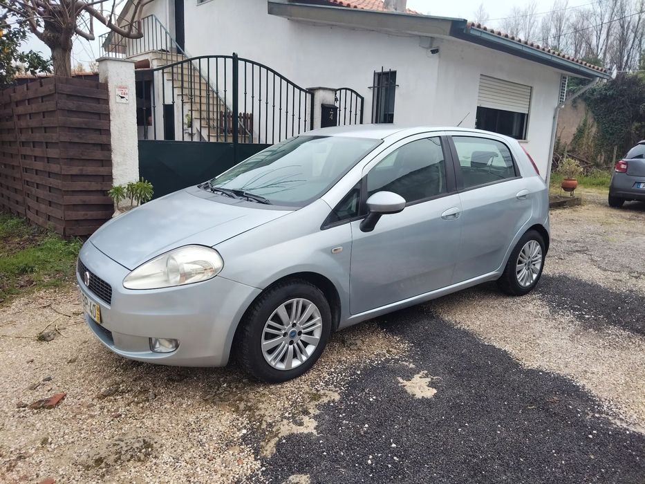 Fiat Grande Punto 1.2 Dynamic