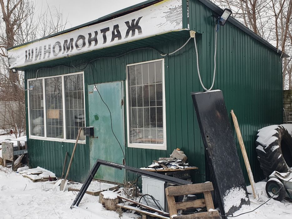 Продам киоск  бу