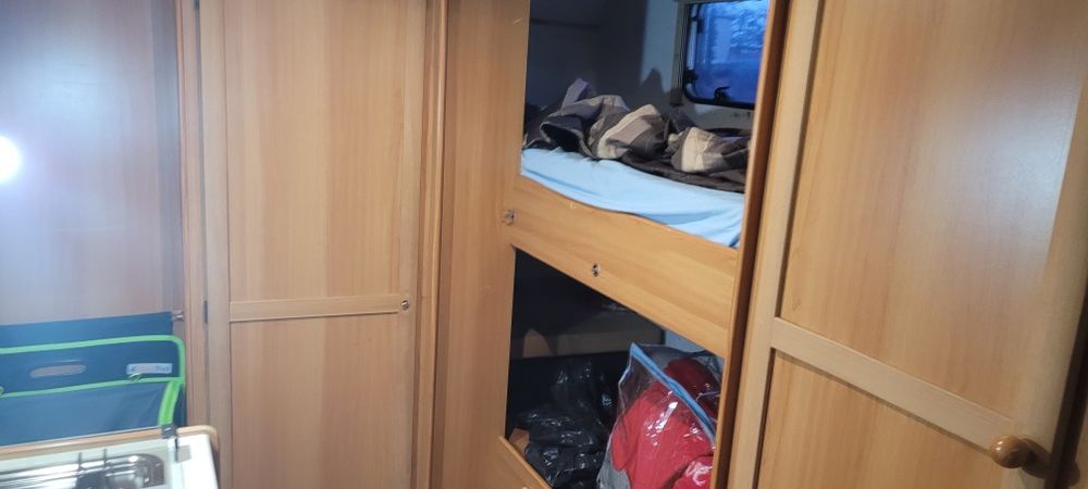 sprzedam kampera 7osobowego promocja