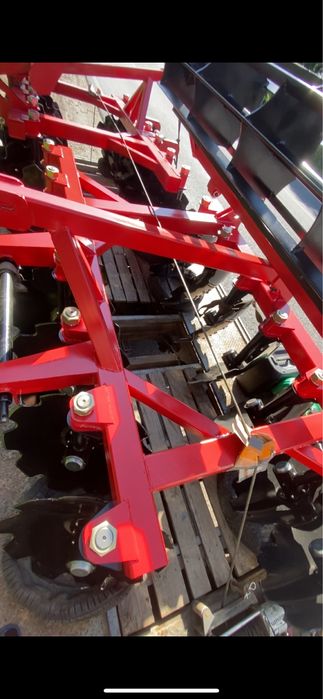 Дискова Борона Скіф Дископлуг  доставка без предоплат.