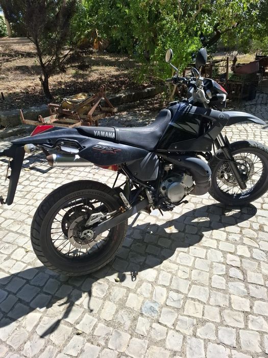 Yamaha DTX 125 Supermotard