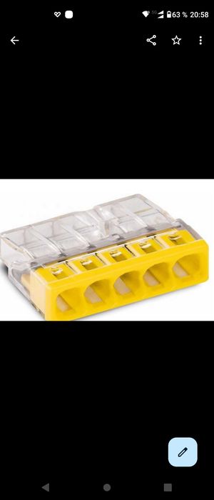 Клеми wago виробництво Німеччина