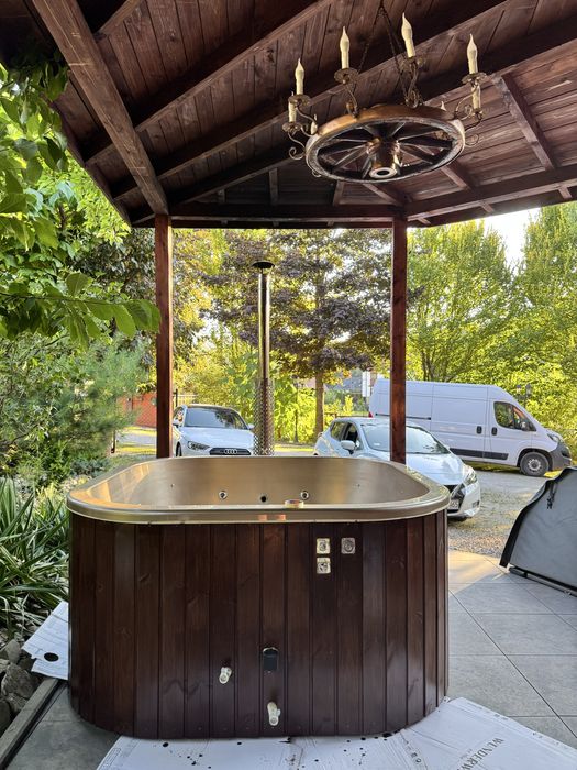 Domek Willa z JACUZZI na wyłączność, Imprezy, Kawaleski, Panieński, Integracje