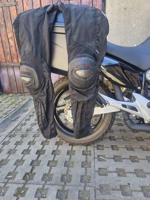 Kombinezon motocyklowy FLM dwuczęściowy