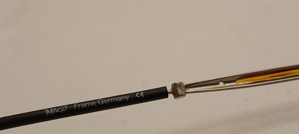 Nowe okulary oprawki Imago
