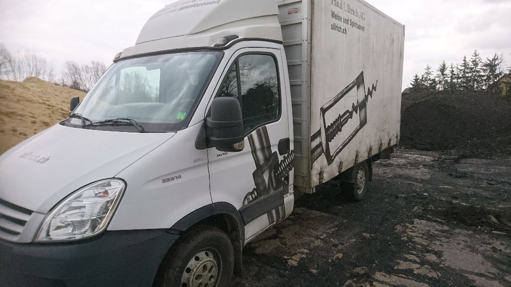 Transport rzeczy winda