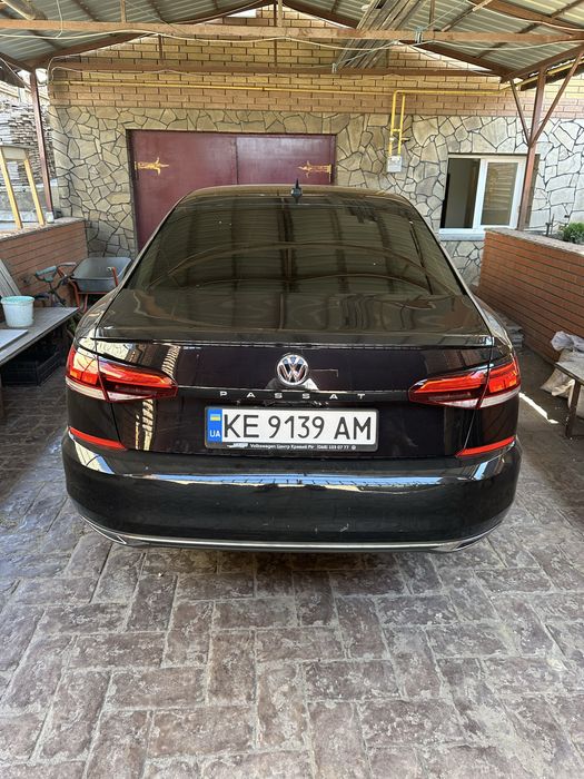 Vw passat 2020р автомат