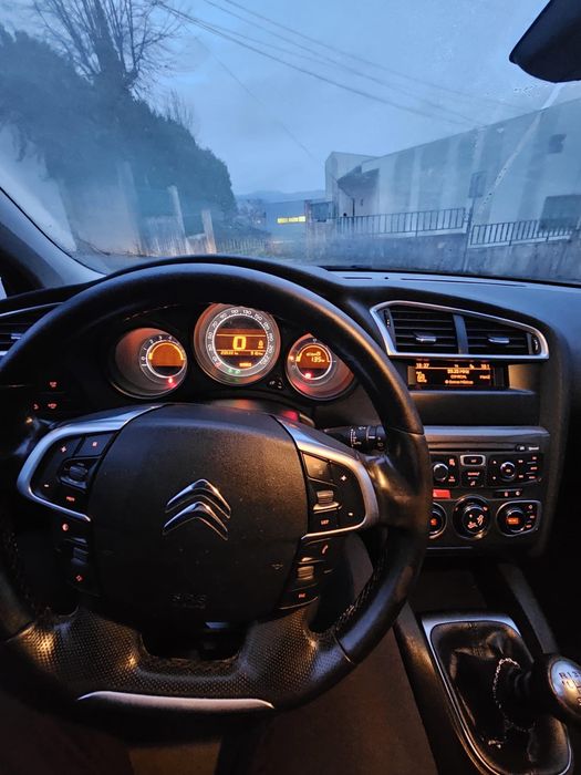 Citroen C4 - Aceito Retoma