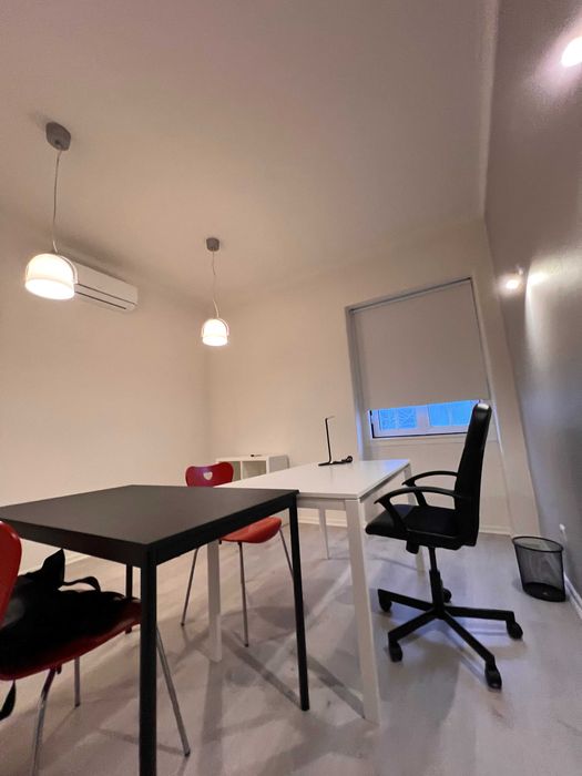 Escritório Privado para Arrendamento – Centro de Viseu
