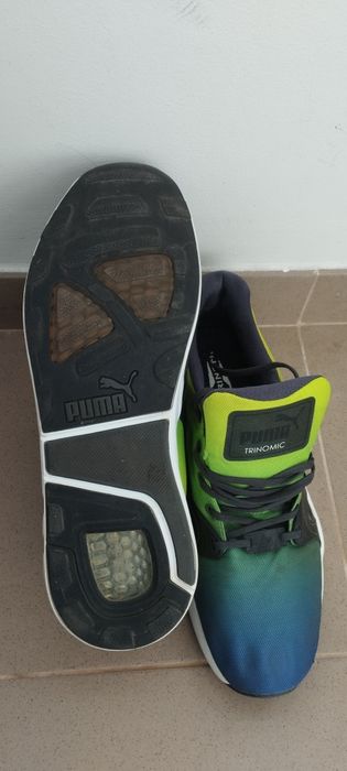 Кросівки puma 46