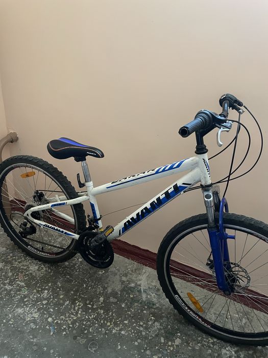 велосипед AVANTI