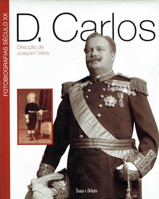 7393

Rei D. Carlos
Fotobiografias século XX