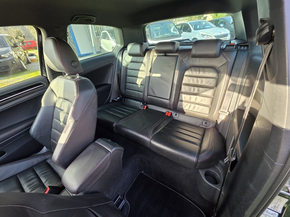 Volkswagen Golf 7 GTI Performance