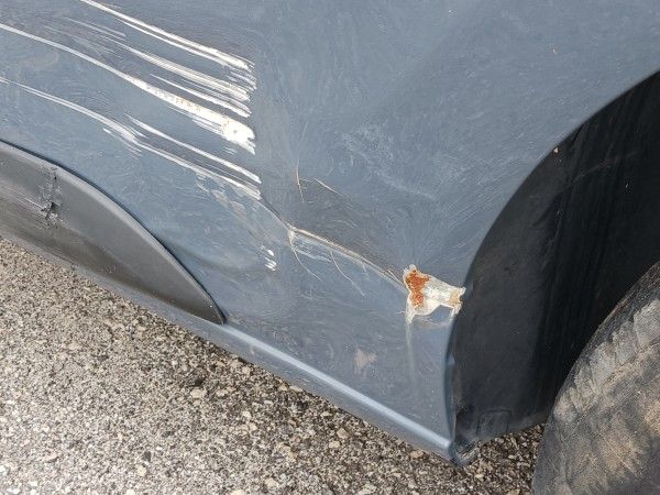 Painel trás esquerdo CITROËN Jumpy III Furgão