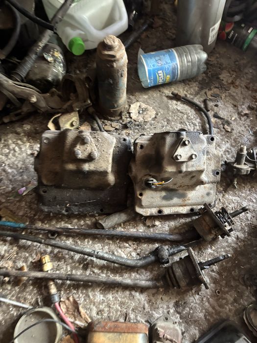 Кришки Кпп Уаз 452.469