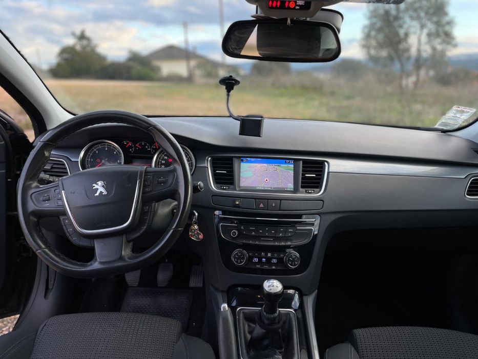Peugeot 508 1.6 Hdi