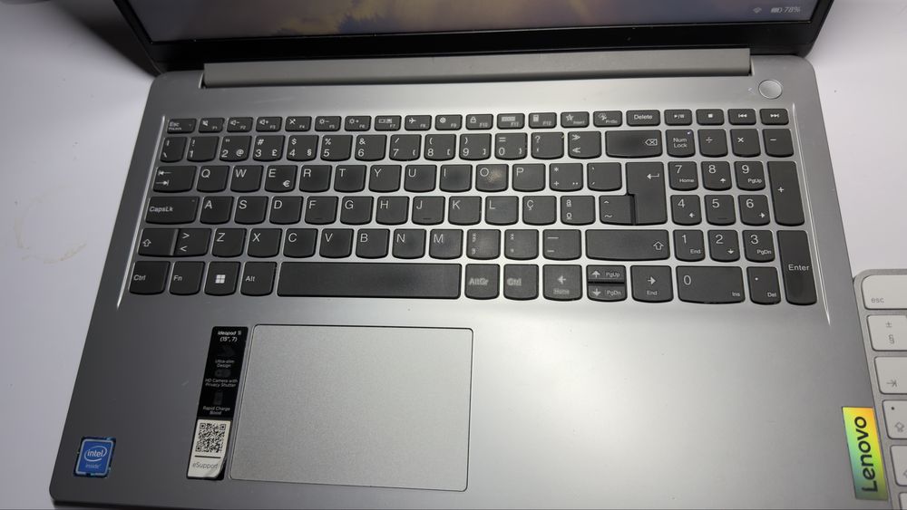 Portatil Lenovo1 15lgl7 Ram 4gb - 128gb ssd