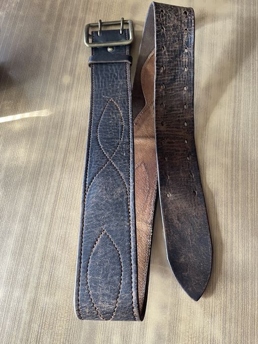 Ремень офицерский