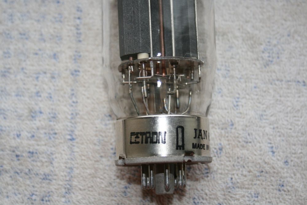 2 CETRON 6336-B tube NOVAS