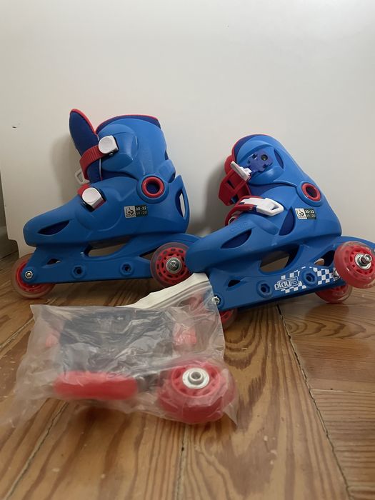 Patins de criança Oxelo