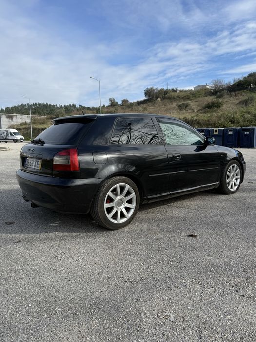 Audi A3 8L 1.9TDi PD130