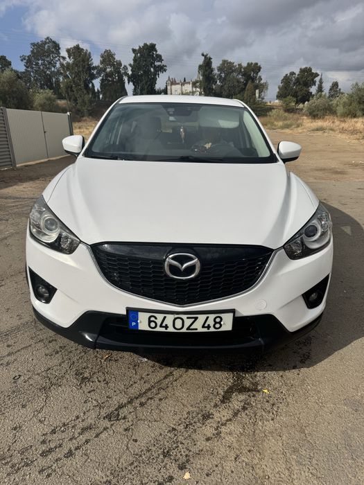 Mazda CX5 diesel