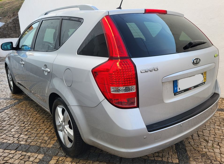Kia Ceed sw 1.6 crdi 90cv
