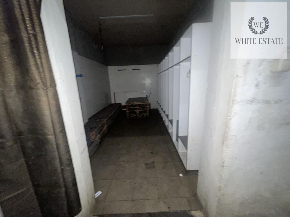 Оренда склад з рампою вул. Гайова