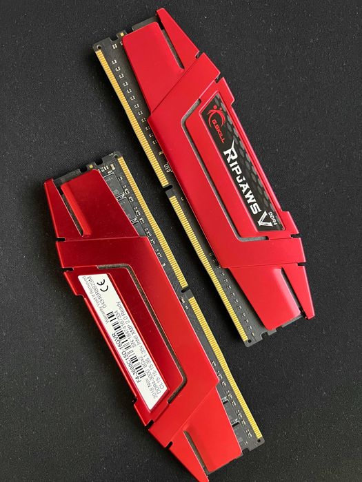 Pamięć RAM DDR4 16GB (2x8) G.Skill Ripjaws V 3000MHz CL15 XMP