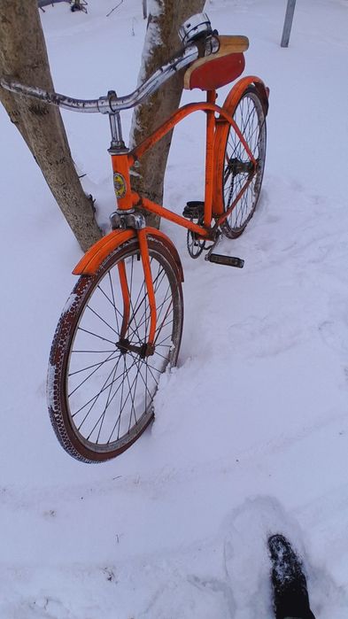 Велосипед "орленок"