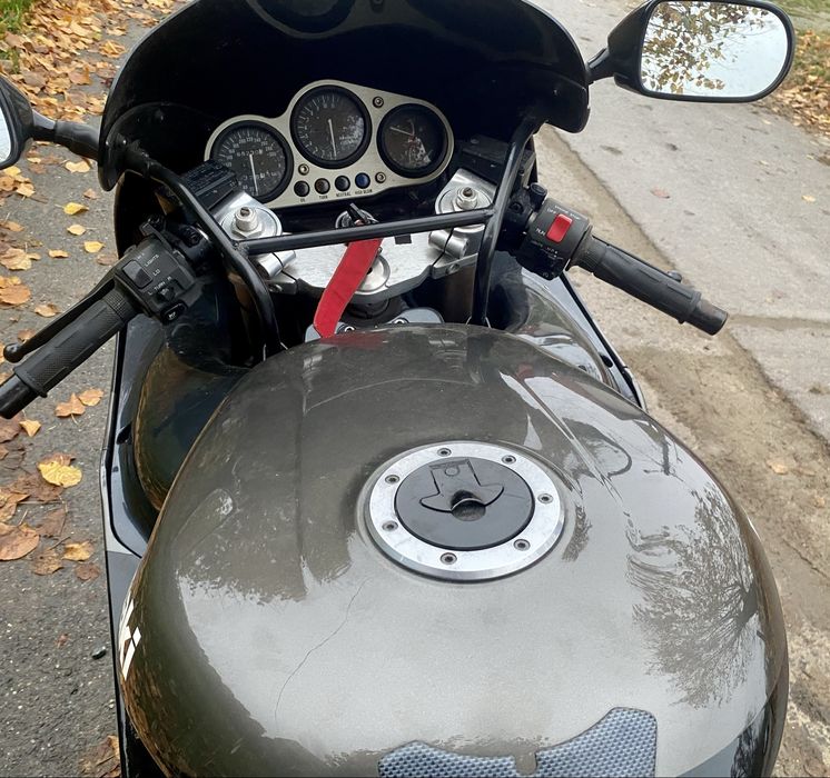 Kawasaki ZX-9R Ninja