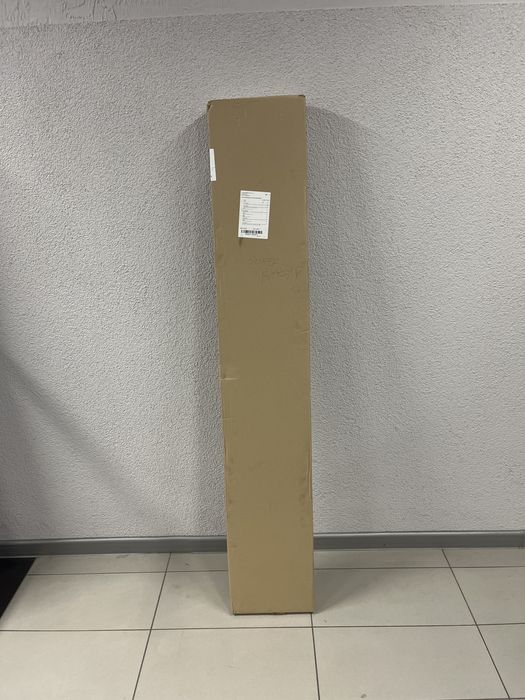 WYPRZEDAŻ – Słupek łazienkowy DEFTRANS LILY C30 biały