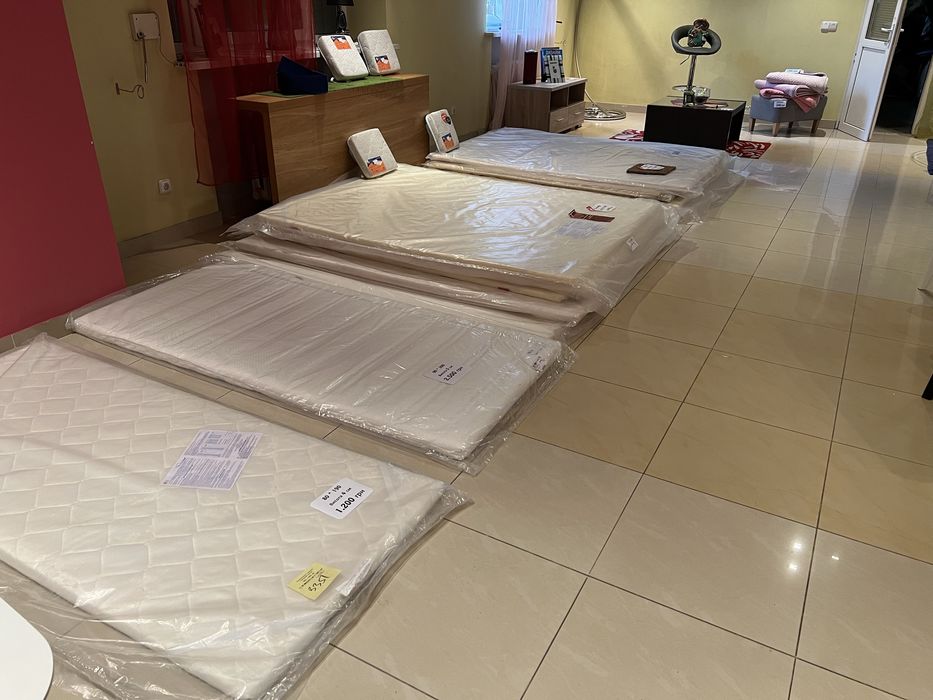 Топер міні матрац‼️70 80 90 110 120 140 150 160 Матро ЕММ В наявності