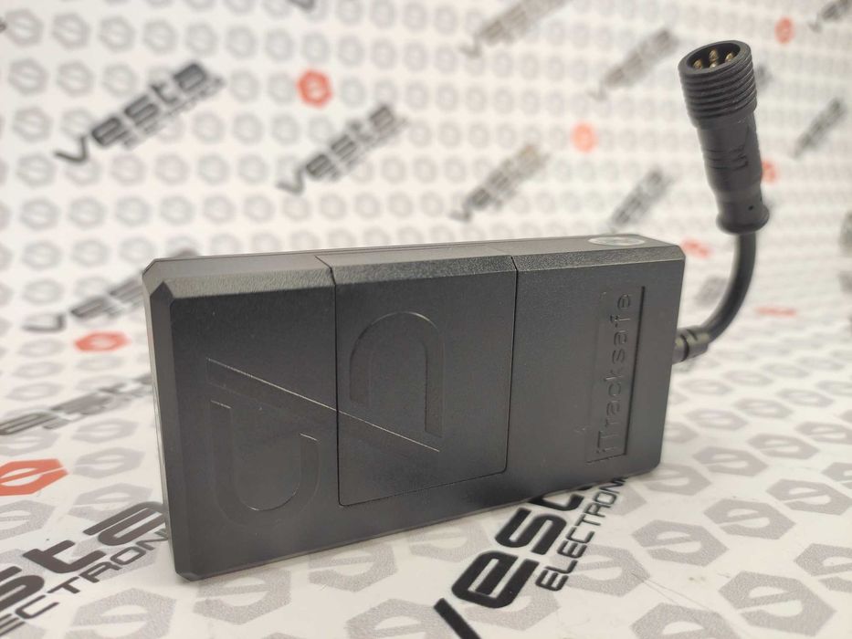 відстежуйте місцезнаходження електросамоката з gps трекером vesta 02DX