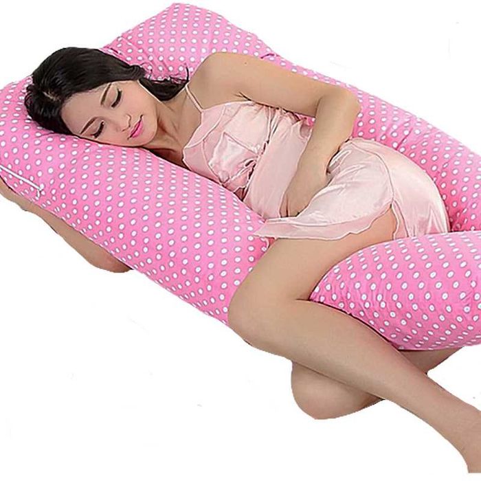 Подушка для вагітних Підкова 170 см з бавовни