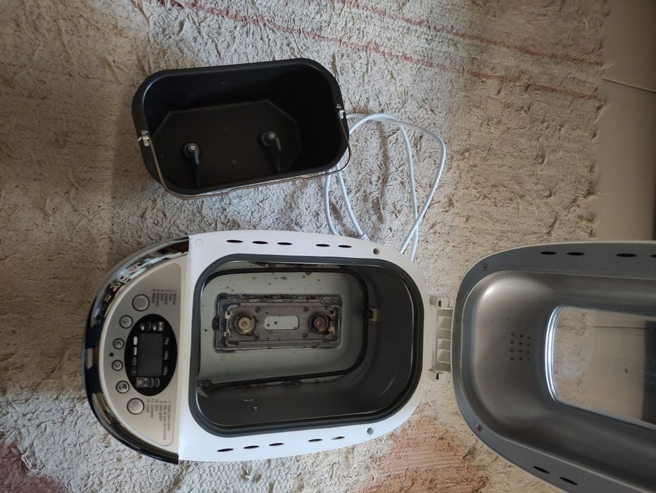 Panificadora Silvercrest