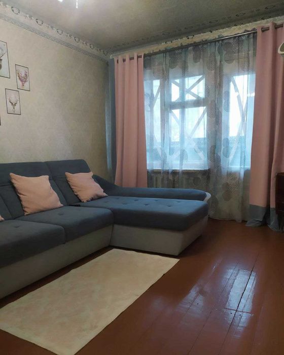 SK S4 Продам 4 комнатную квартиру Песочин, м/р Надия