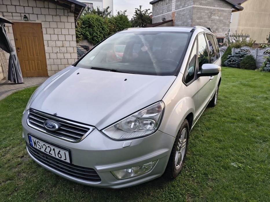 Ford Galaxy