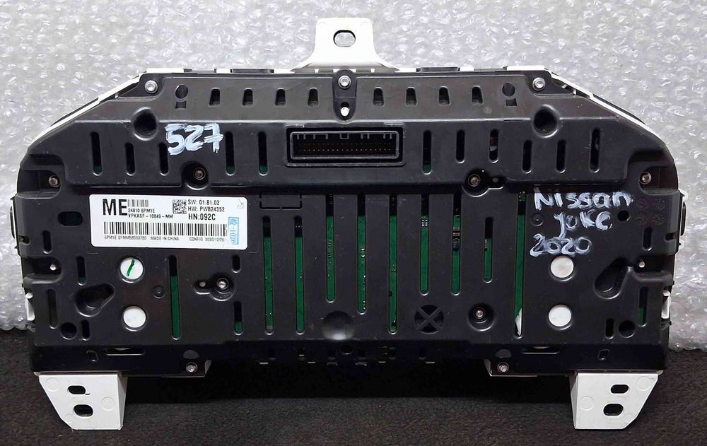 Quadrante / Painel de Instrumentos 248106PM1E - NISSAN JUKE