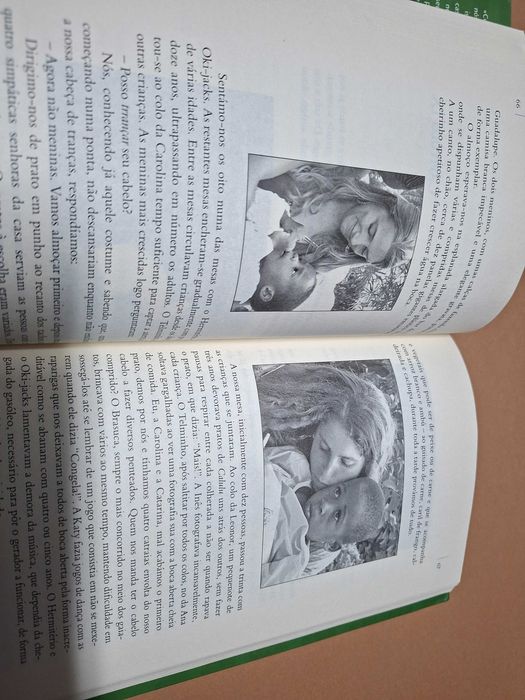 De Olhos em Ti - Viagem a S. Tomé de Rita Santa Bárbara