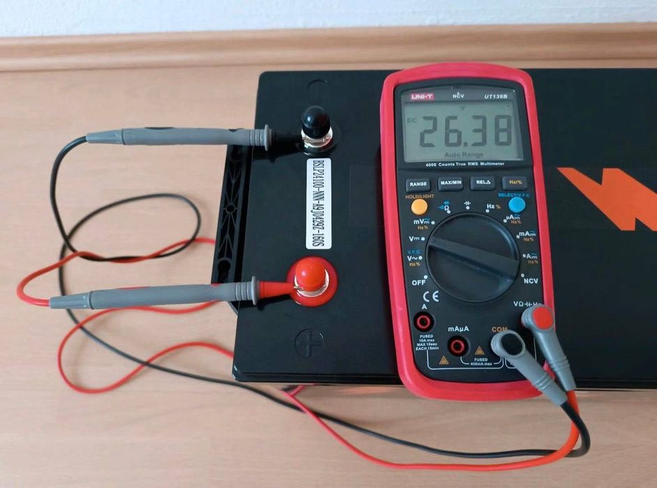 LiFePO4 24V 100Ah