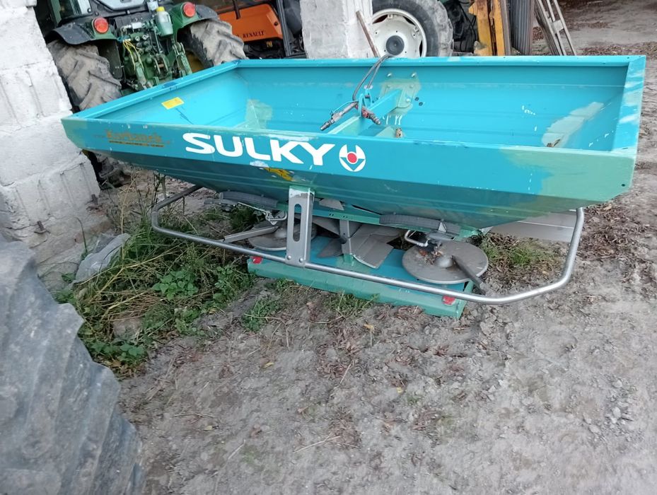 Rozsiewacz nawozów SULKY