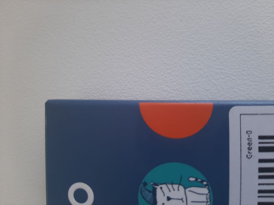 Lentas coloridas semestrais