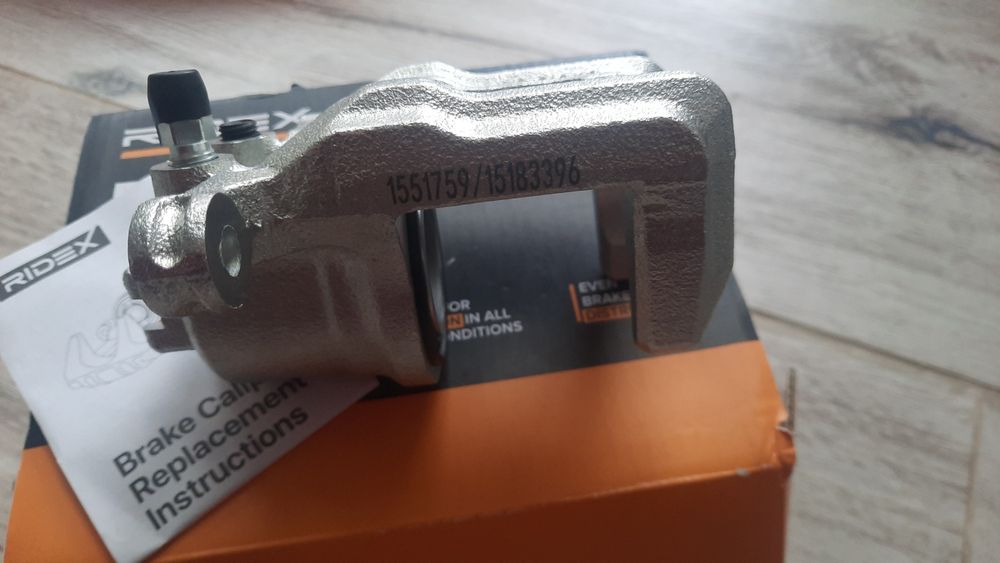 Тормозной суппорт Honda Accord Vlll Новий