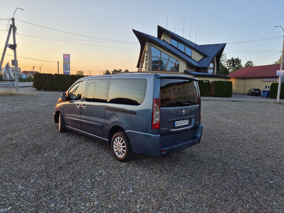 Продам Peugeot Expert Tepee