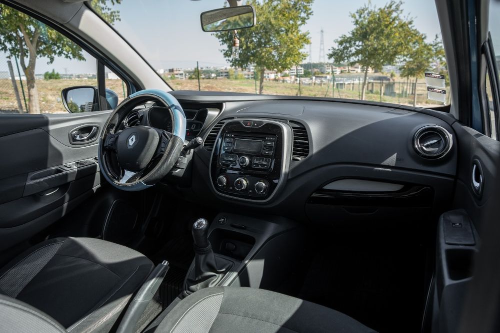 Renault Captur dci 90