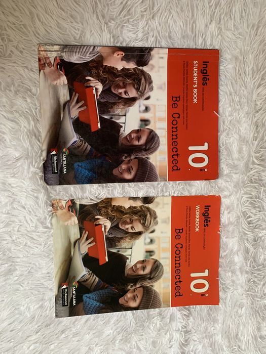 Manual de ingles 10° ano + CA